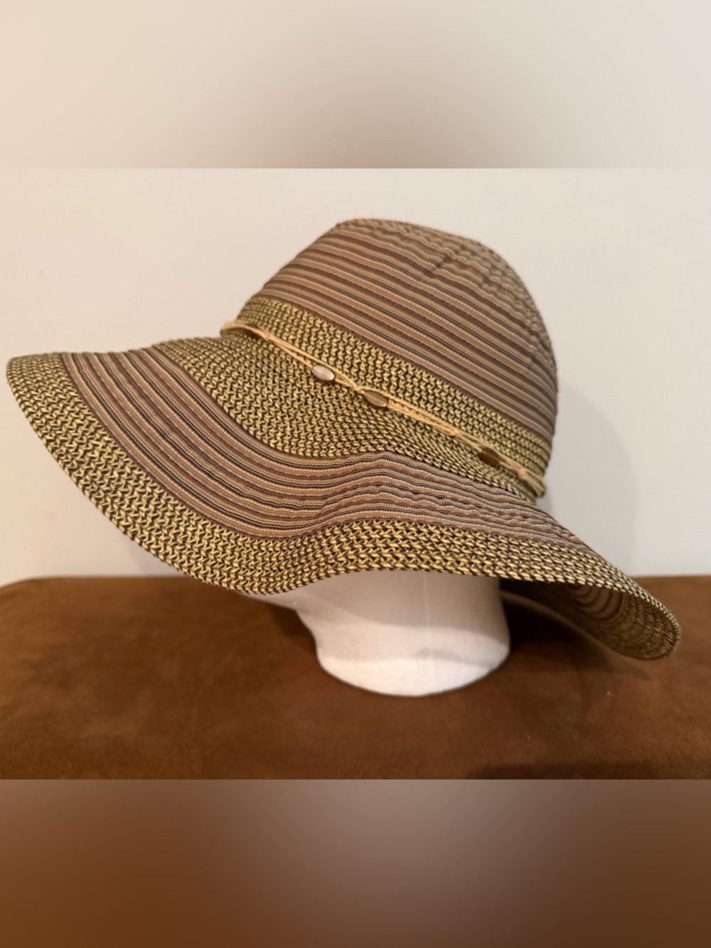 Target Wide Brim Sun Hat